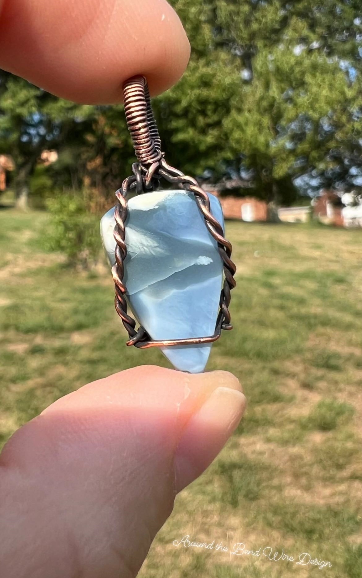 Handmade pendant