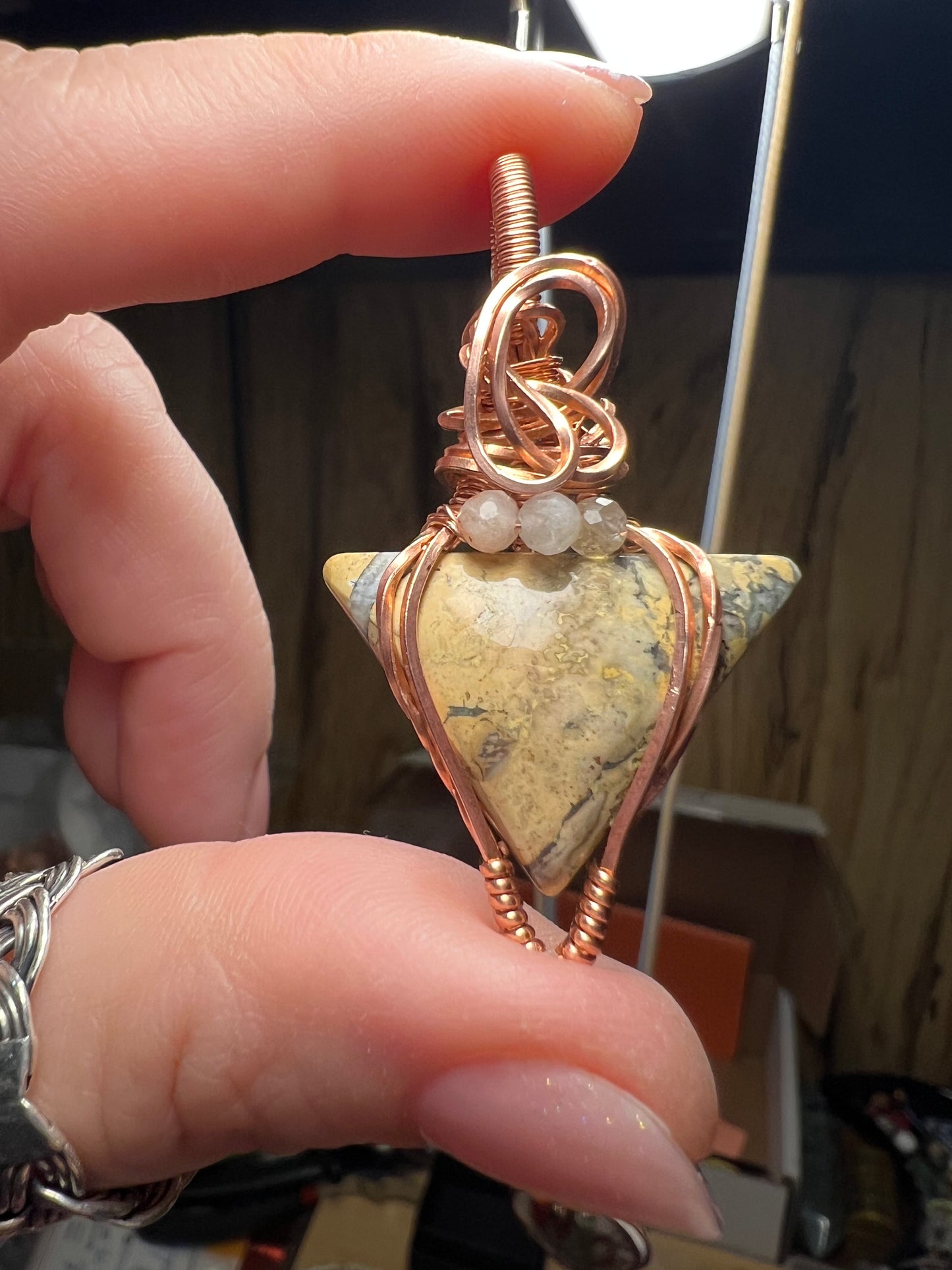 Desert Jasper (Terri)