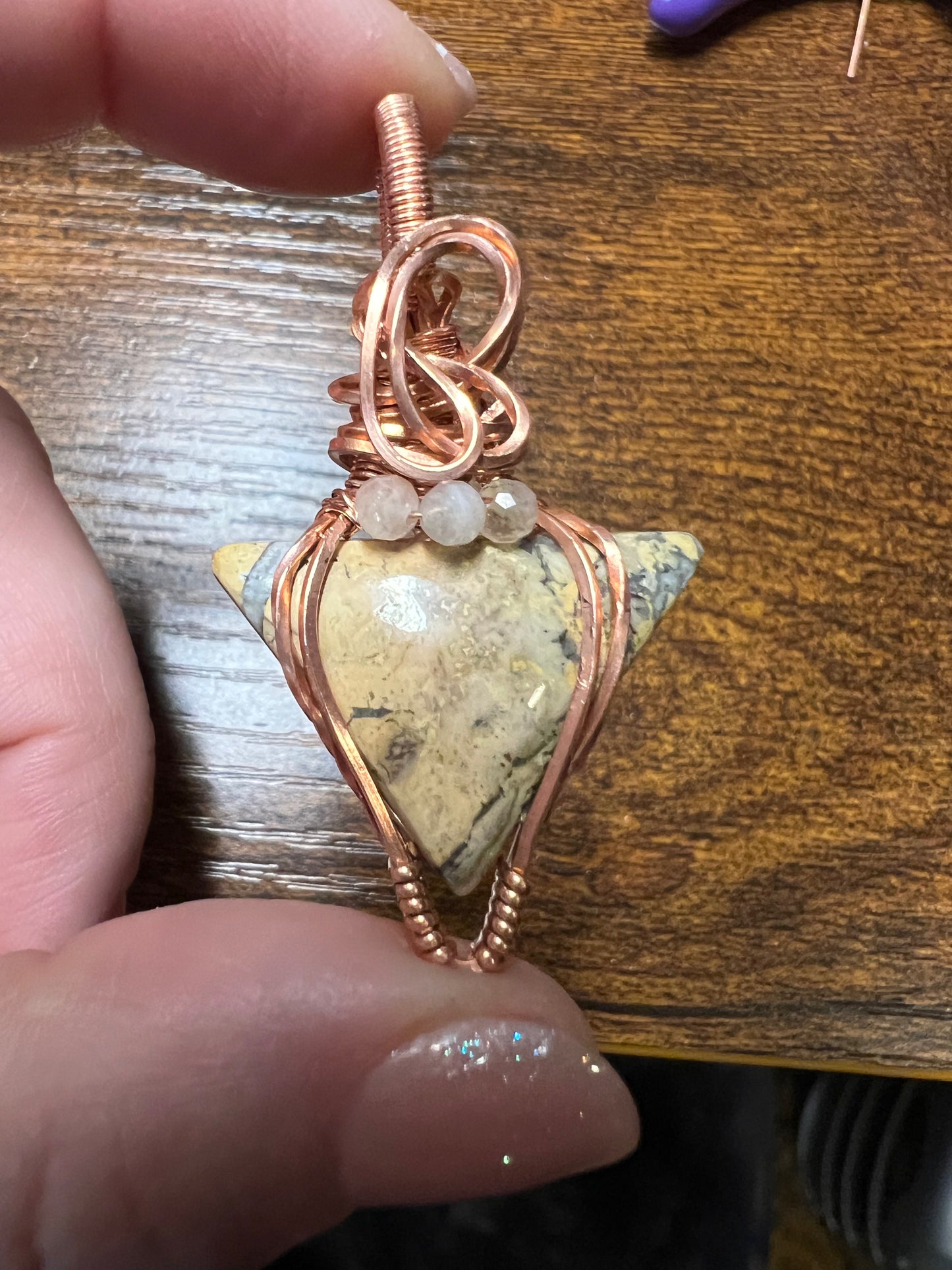 Desert Jasper (Terri)